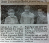 La Tribune - 5 juin 2014