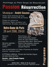 Concert 28 avril 2006