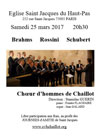 Concert 25 mars 2017