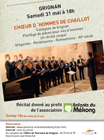 Concert 31 mai 2014