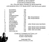 Titres_Lieder Schubert